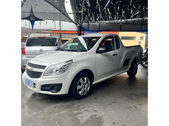 CHEVROLET MONTANA 1.4 MPFI SPORT CS 8V FLEX 2P MANUAL CHEVROLET MONTANA 1.4 MPFI SPORT CS 8V FLEX 2P MANUAL